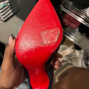 So Kate Christian Louboutin , currently moving and came across them